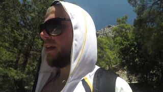 Турция, каньон Гёйнюк - рыба за 1000$ и пеший маршрут