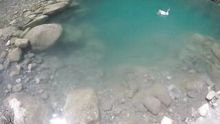 Турция, каньон Гёйнюк - рыба за 1000$ и пеший маршрут