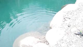 Бешеные рыбы каньона Гёйнюк