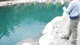 Бешеные рыбы каньона Гёйнюк