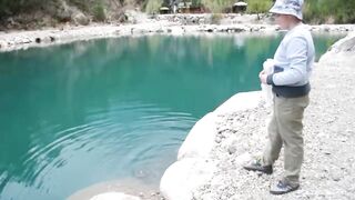Бешеные рыбы каньона Гёйнюк
