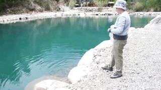 Бешеные рыбы каньона Гёйнюк