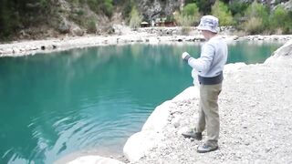 Бешеные рыбы каньона Гёйнюк