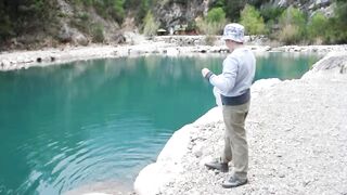 Бешеные рыбы каньона Гёйнюк