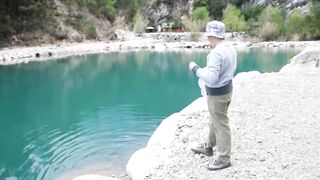 Бешеные рыбы каньона Гёйнюк