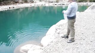 Бешеные рыбы каньона Гёйнюк