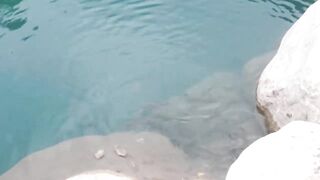 Бешеные рыбы каньона Гёйнюк