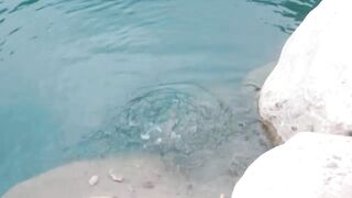 Бешеные рыбы каньона Гёйнюк