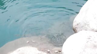 Бешеные рыбы каньона Гёйнюк