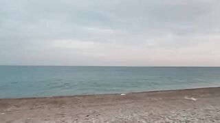 Кемер, Гейнюк - дикий пляж, самое красивое место - погода в Анталии в октябре