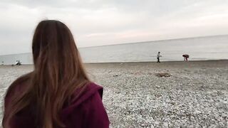 Кемер, Гейнюк - дикий пляж, самое красивое место - погода в Анталии в октябре