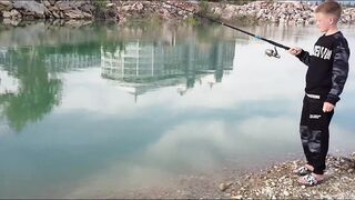 Рыбалка в Турции - река Алара