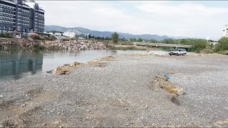 Рыбалка в Турции - река Алара