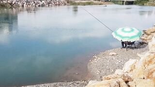 Рыбалка в Турции - река Алара