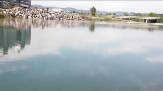 Рыбалка в Турции - река Алара