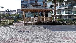 Ночная рыбалка в Турции - река Алара