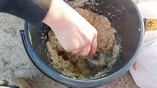 Ночная рыбалка в Турции - река Алара