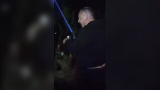 Ночная рыбалка в Турции - река Алара