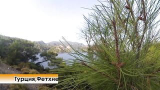 Рыбалка в Турции, Фетхие - начало августа 2019, shore jigging