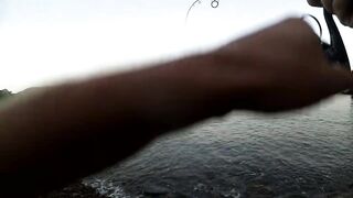 Рыбалка в Турции, Фетхие - начало августа 2019, shore jigging