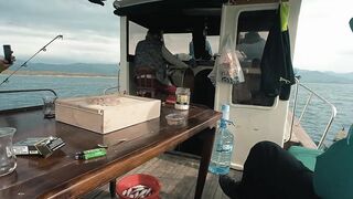 Рыбалка в Фетхие - море и берег