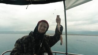 Рыбалка в Фетхие - море и берег