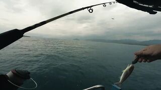 Рыбалка в Фетхие - море и берег