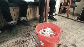 Рыбалка в Фетхие - море и берег