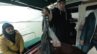 Рыбалка в Фетхие - море и берег