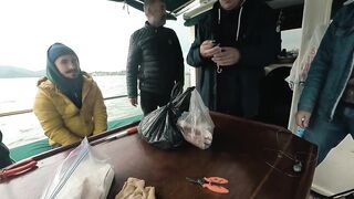 Рыбалка в Фетхие - море и берег