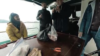 Рыбалка в Фетхие - море и берег