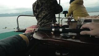 Рыбалка в Фетхие - море и берег