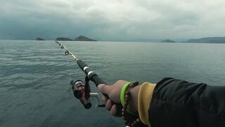 Рыбалка в Фетхие - море и берег