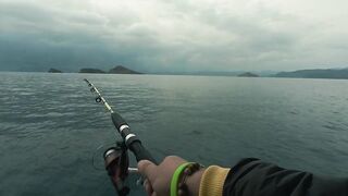 Рыбалка в Фетхие - море и берег