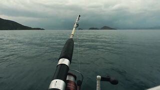 Рыбалка в Фетхие - море и берег