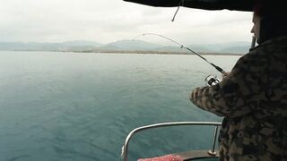 Рыбалка в Фетхие - море и берег