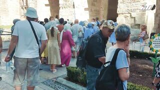 Прогулки по Турции 2022 - Алания, Тюрклер, Аларахан, Стамбул, Босфор #тавда