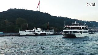 Прогулки по Турции 2022 - Алания, Тюрклер, Аларахан, Стамбул, Босфор #тавда