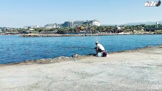 Прогулки по Турции 2022 - Алания, Тюрклер, Аларахан, Стамбул, Босфор #тавда