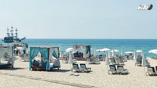 Прогулки по Турции 2022 - Алания, Тюрклер, Аларахан, Стамбул, Босфор #тавда