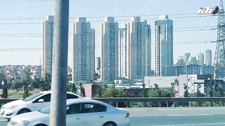 Прогулки по Турции 2022 - Алания, Тюрклер, Аларахан, Стамбул, Босфор #тавда