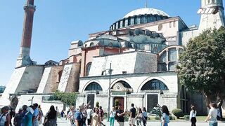 Прогулки по Турции 2022 - Алания, Тюрклер, Аларахан, Стамбул, Босфор #тавда