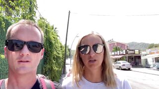 Турция - рыбалка в горах Текирова: речная ловля в Текирова (4K)