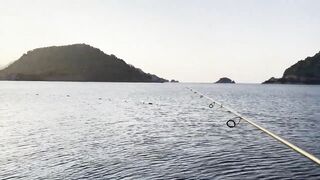 Турция, Мармарис Ичмелер - рыбалка в Средиземном море!