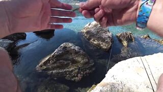 Отличный клёв - рыбалка в Мармарисе