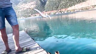 Рыбалка на барракуду в Турции - Каш, 2024