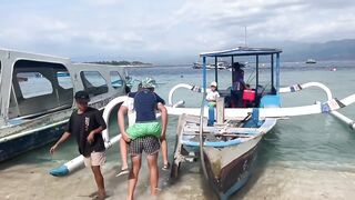 Рыбалка на Гили