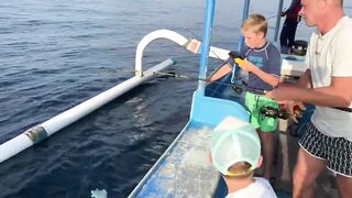 Рыбалка на Гили