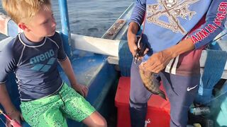 Рыбалка на Гили