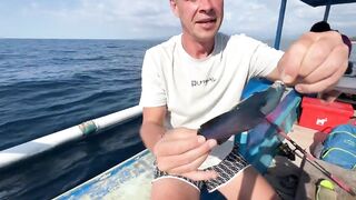 Рыбалка на Гили